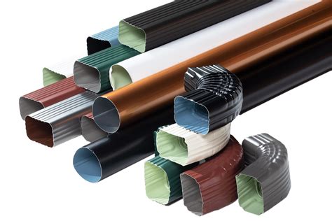 american gutter and sheet metal|aluminum gutters and downspouts supplies.